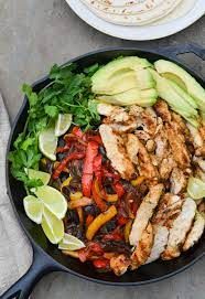 Chicken Fajita Platter