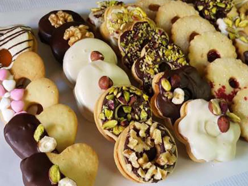 Sable With Nuts