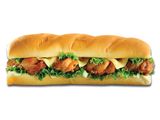 Shish Tawook sandwich