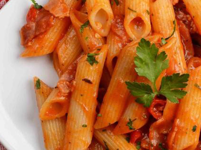Plain pasta