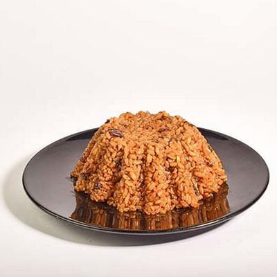Plain Sayadiyah Rice