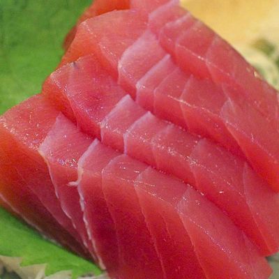 Tuna Sashimi