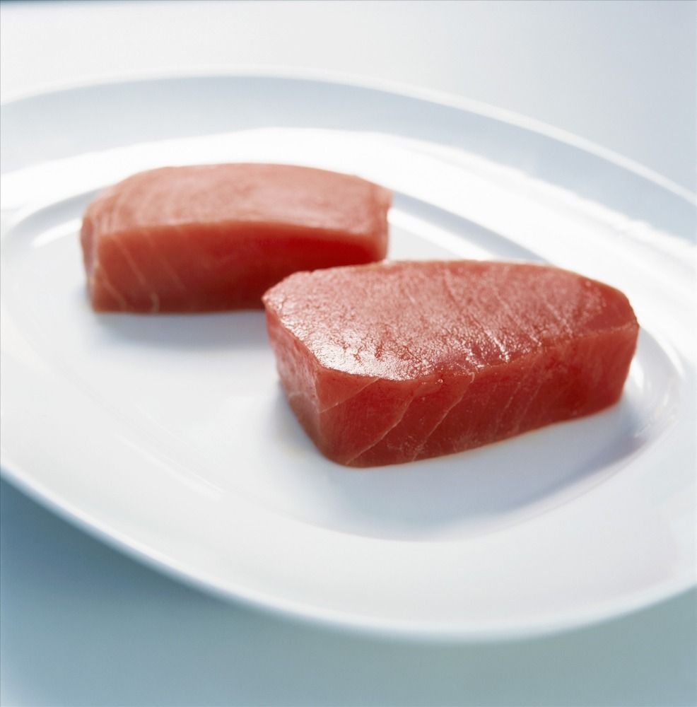 Sashimi Tuna