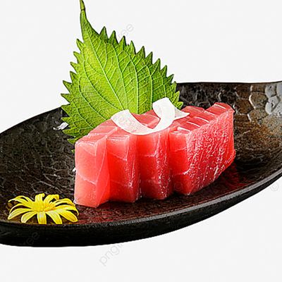 Tuna Sashimi