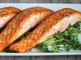 Salmon Fish