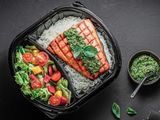 Salmon Grill
