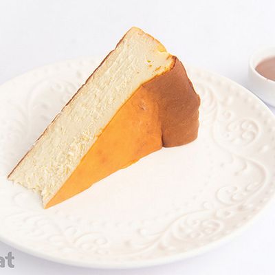 San Sebastian Cheesecake