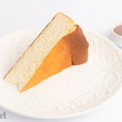 San Sebastian Cake