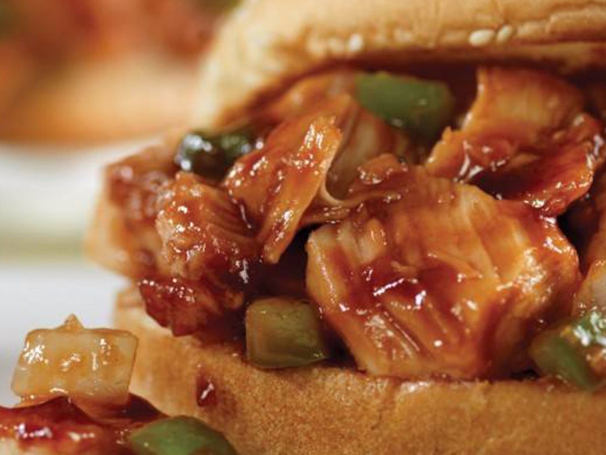 Chicken BBQ Sandwich
