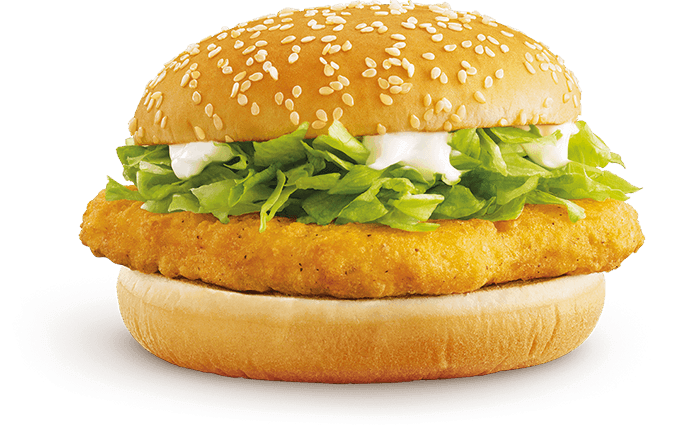 Chicken Burger Sandwich