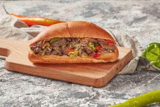 Meat Orlando Sandwich