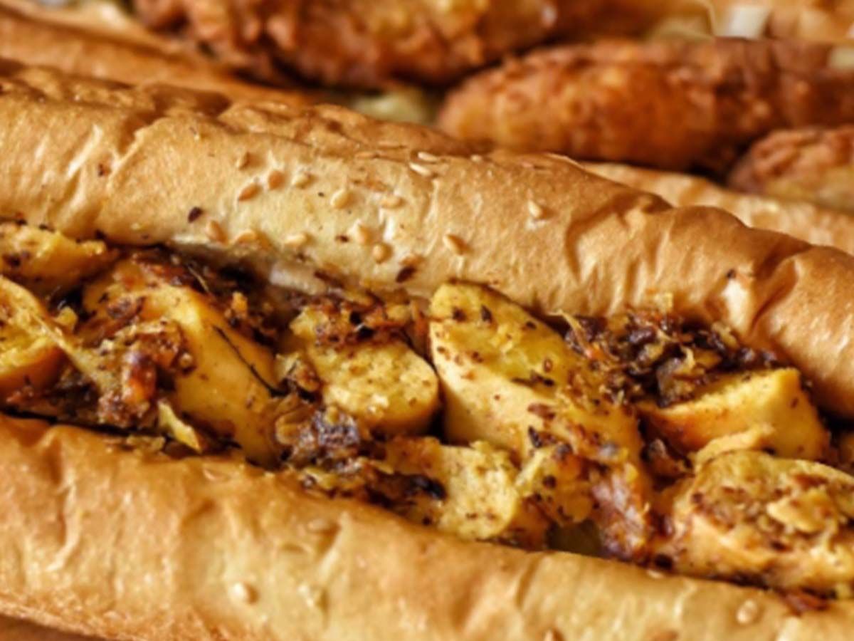 French Sandwich +18