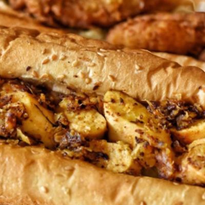 French Sandwich +18