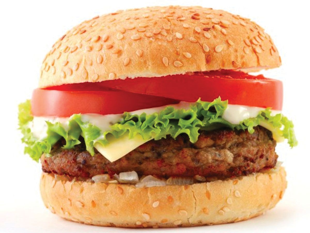 Burger Sandwich