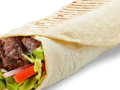 Kebab Sandwich