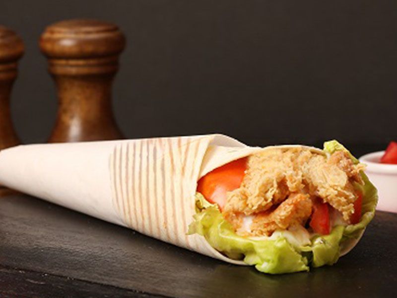 Chicken Zinger Sandwich