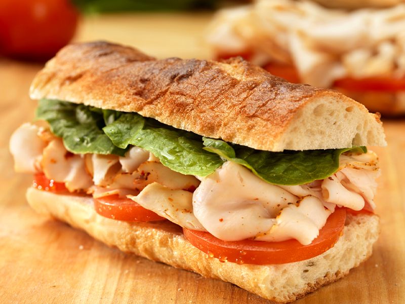 Supreme Sandwich