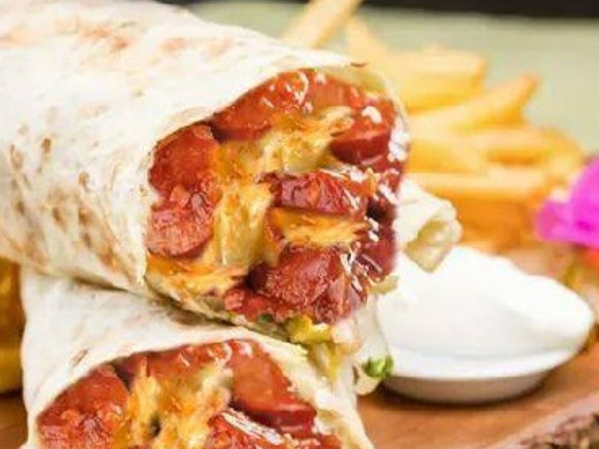 Hot Dog sandwich