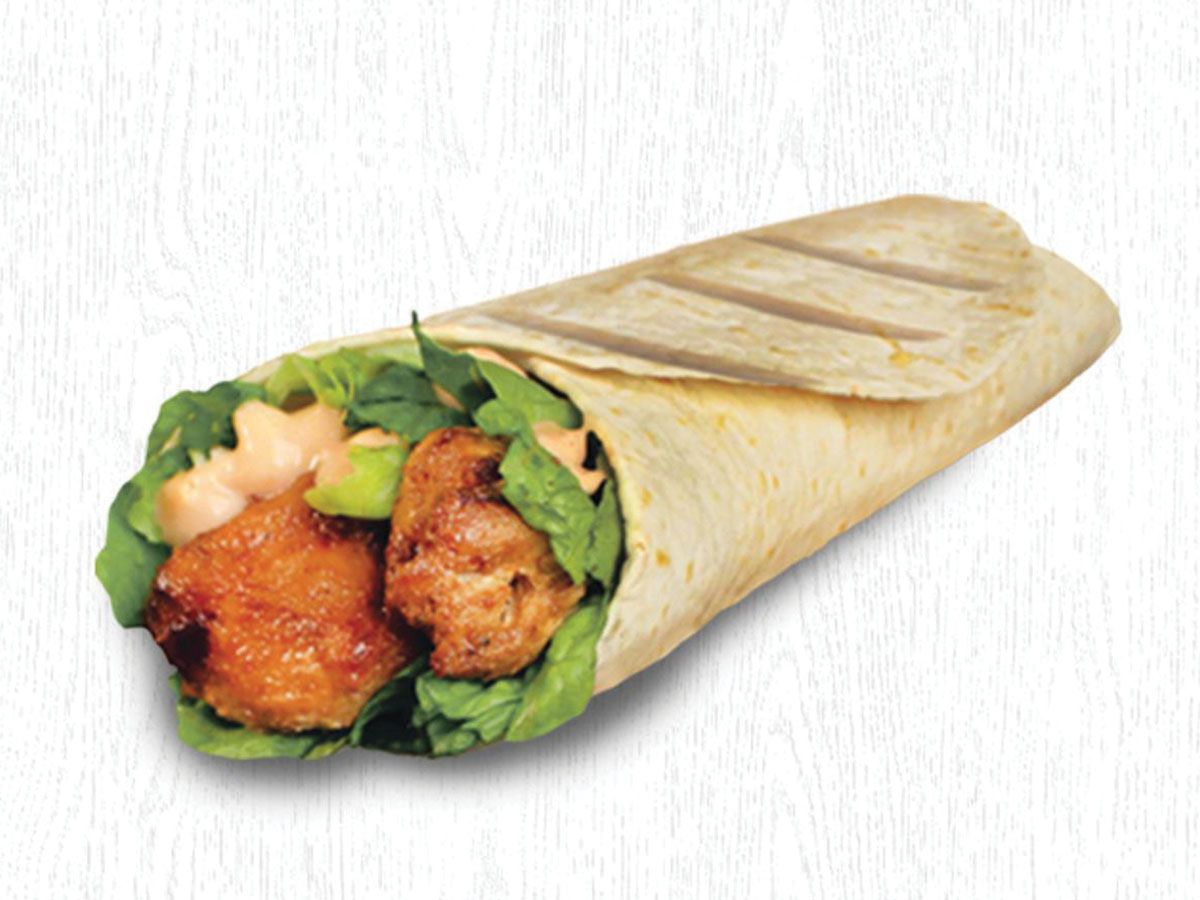Half Meter Shish Tawook Sandwich