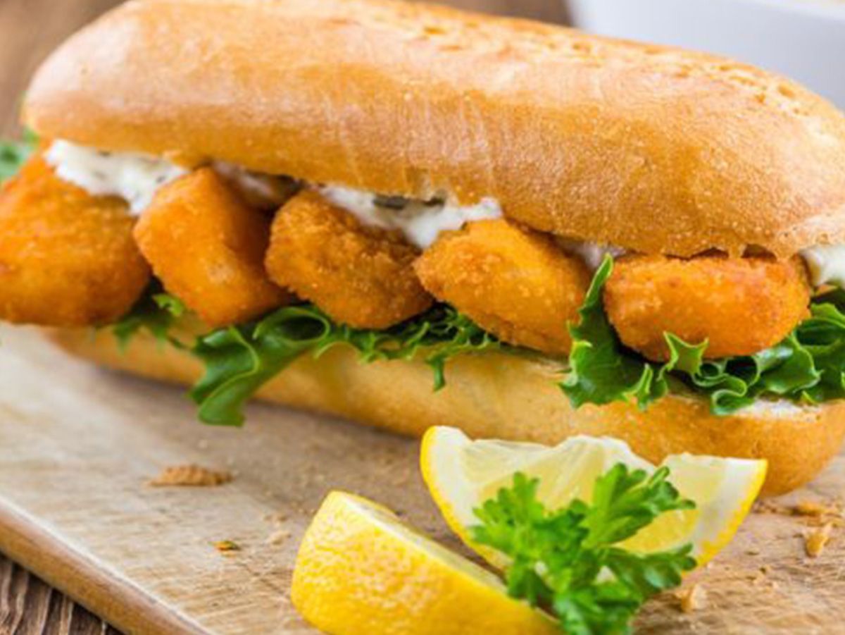 Fillet Sandwich