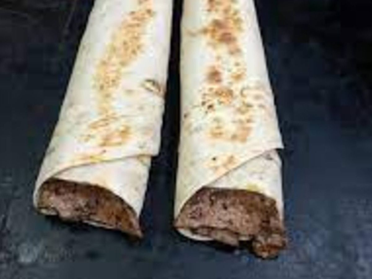 Liver sandwich