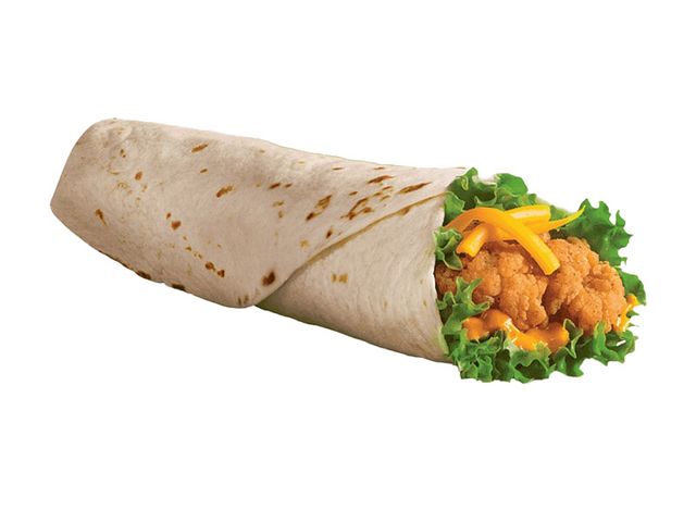 Crispy Chicken Sandwich