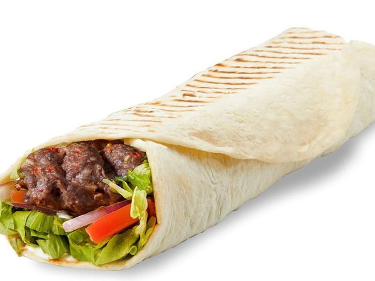 Kofta sandwich