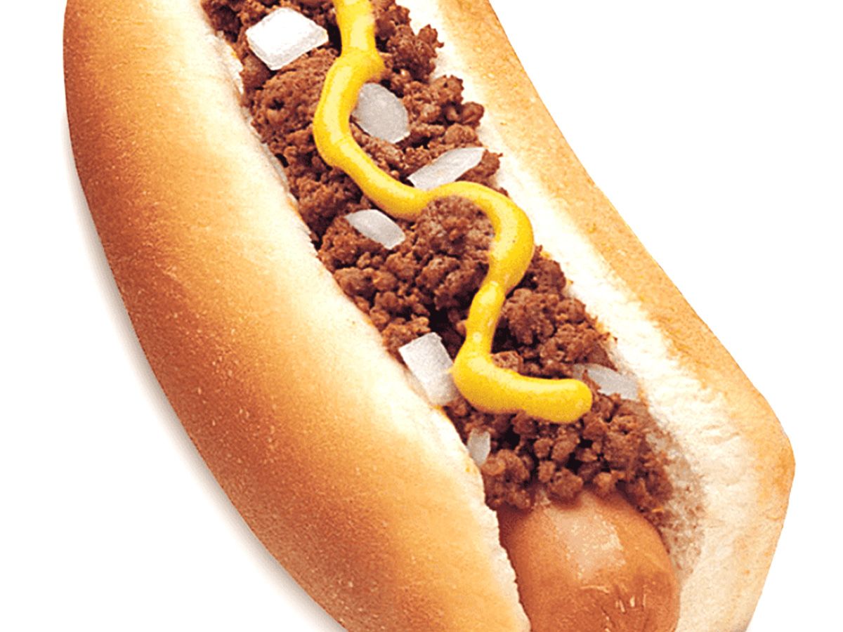 Hot Dog Sandwich