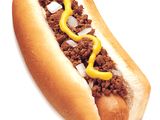 Hot Dog Sandwich
