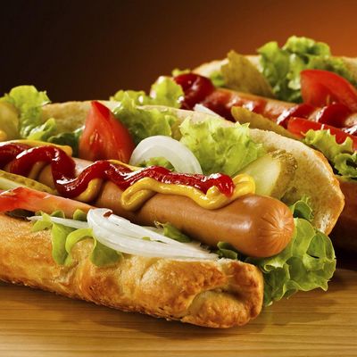 Regular Hot dog Sandwich