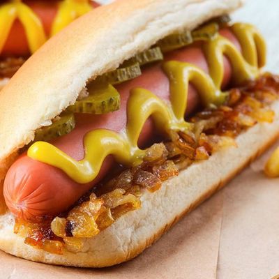 Mexican Hot Dog