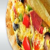 Omelette Sandwich