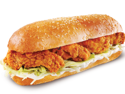 Strips Sandwich