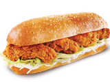 Strips Sandwich