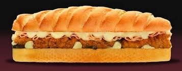 Escalope Sandwich