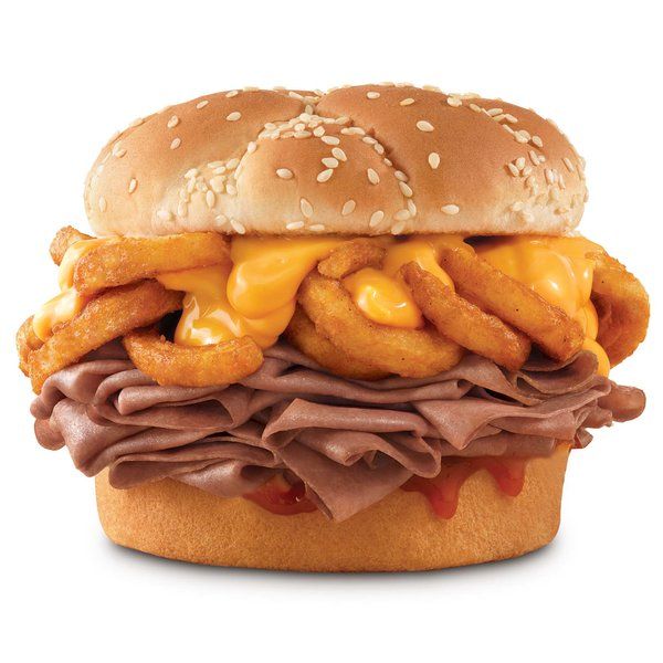 Arbynator Sandwich