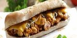 French Strips Sandwich
