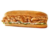 French Strips Sandwich