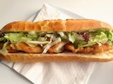 Escalope Pane Sandwich