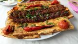 Adana Kebab Sandwich