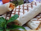 Mexican Chicken Quesadilla Sandwich