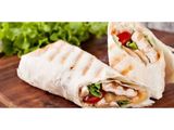 Chicken Fajita Sandwich