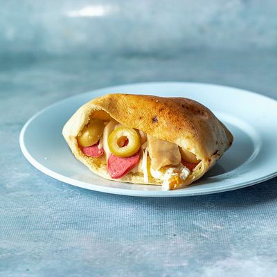 Apache Omelette Sandwich