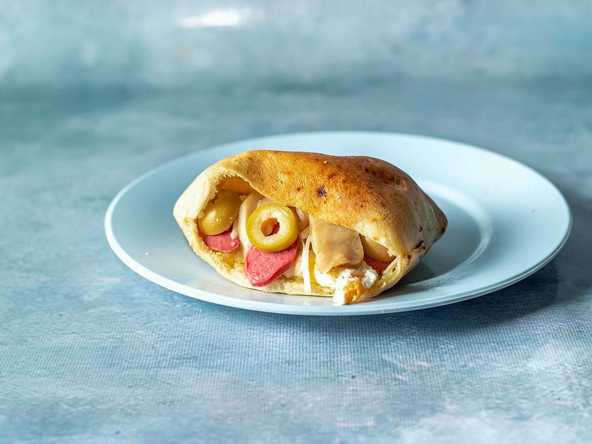 Apache Egg Sandwich