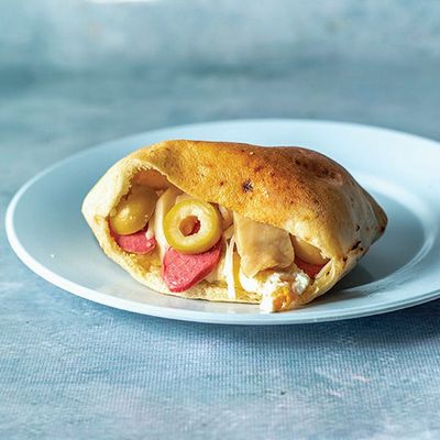 Apache Egg Sandwich