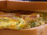 Alexandrian Omelette Sandwich