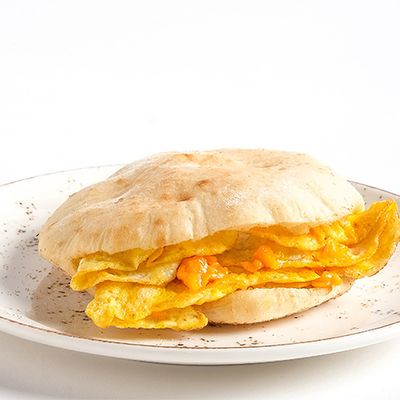 Alexandrian Omelette Sandwich