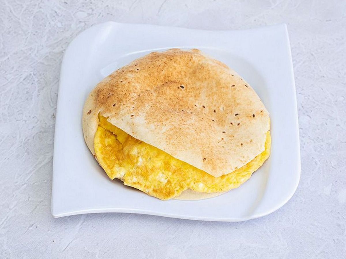 Cheddar Cheese Sandwich