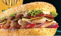 Baba Gedo Sandwich