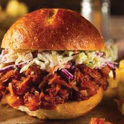 Bbq Sandwich